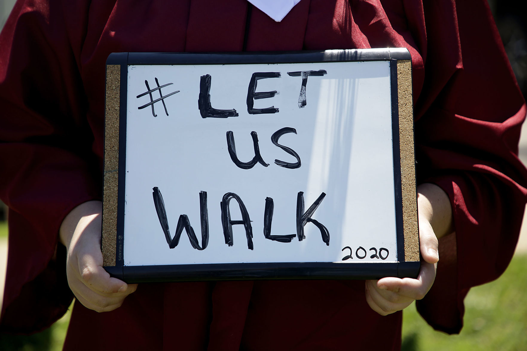 OWASSO SENIOR PROTEST